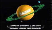 Nickelodeon (Saturn)/Paramount (1999)