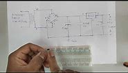 5V DC Power Supply | Circuit Connections |