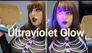 GLOW IN THE DARK CONTACTS || coloured contacts