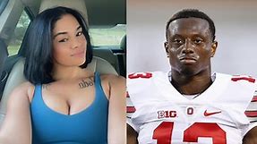 Eli Apple's ex says Dolphins star admitted he has a 's*x problem', accuses him of refusing baby's responsibility