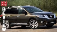 2015 Nissan Pathfinder Complete Review