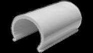 Holman 25mm EzyFit PVC Snap Clamp