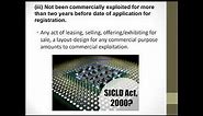 Semiconductor Integrated Circuit Layout Design Act, 2000