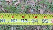 Black diamond on tape measure #jmg8tor | Jmg8tor