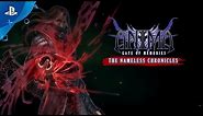 Anima Gate of Memories: The Nameless Chronicles - Presentation Trailer | PS4