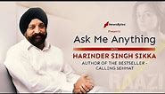 In conversation with Harinder Sikka, author of the bestseller Calling Sehmat (Raazi) | Interview