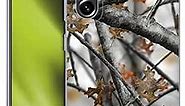 Head Case Designs Winter Deer Hunt Camouflage Hunting Soft Gel Case Compatible with Samsung Galaxy S21 FE 5G