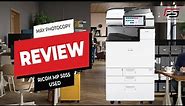 Review Máy Photocopy Ricoh MP 5055