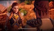 She Wishes Aloy Was Thicker