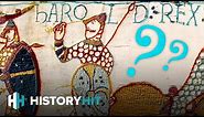 How Did King Harold Really Die? | The Bayeux Tapestry Uncovered