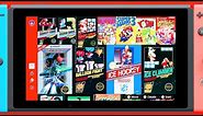 Nintendo Switch Online – NES Library Overview Trailer