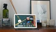 Google Pixel Tablet review: Clever accessories transform an unexciting tablet