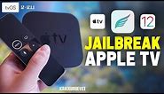 Jailbreak Apple TV 4 on tvOS 12 with Chimera! NO iOS 12.3 or 4K (KODI & More)