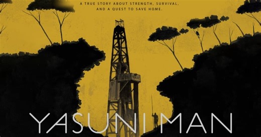 Yasuni Man (2020) Full Documentary