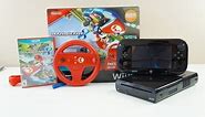 Mario Kart 8 Limited Edition Wii U BUNDLE Unboxing