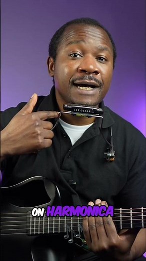 Learn to Play Harmonica Like a Pro in No Time #harmonica #musiclessons #tutorial