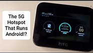 The HTC 5G Hub In 2023 Review