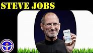 The Roots of Steve Jobs: Exploring Childhood, Family Background, and Achievements