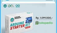 Arduino KIT Premium Version for Beginner - Paket Belajar Arduino Uno di Electronics 3 in 1 | Tokopedia