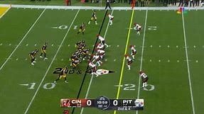 Bengals vs. Steelers highlights Week 16