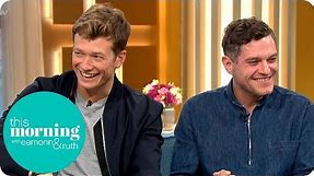 Ed Speleers Still Hasn't Had a Call About the Downton Abbey Movie | This Morning