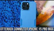 Otterbox Commuter iPhone 15 Pro Max Case