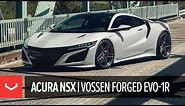 Acura NSX | Vossen Forged EVO-1R