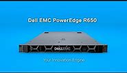 Dell EMC PowerEdge R650