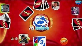 UNO & Friends : Launch Trailer - iPhone/iPad/Android