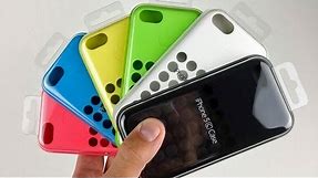 Apple iPhone 5c Case (All Colors)