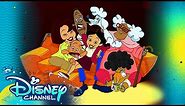 First and Last Scene of The Proud Family | Throwback Thursday | The Proud Family | Disney Channel
