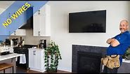 How To Hide TV Wires | DIY For Beginners