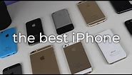 What is the best iPhone ever?