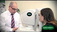 Ask the Optometrist - Guide to an Eyetest