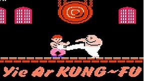 Yie Ar Kung-Fu FULL GAME - NES Classic