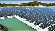 Kyocera TCL Solar Inaugurates Floating Mega Solar Power Plants in Hyogo Prefecture, Japan