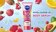 NIVEA - Infused with 100x Vitamins A & B2 (when compared...