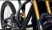Making a Carbon Fibre Bike Frame – From CAD Design to Downhill Race