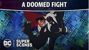 Superman - Doomsday - A Doomed Fight | Super Scenes | DC