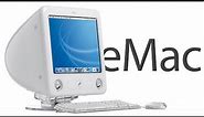History of the eMac