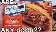 Steak-umm ... Any Good? A Food Review