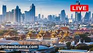 【LIVE】 Webcam Bangkok - Thailand | SkylineWebcams