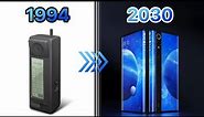 Smartphone Evolution: 1994 to 2030