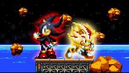 Sonic 3 A.I.R - Modern Shadow Mod
