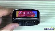 Samsung Smart Watch Gear Fit SM-R350