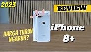 REVIEW IPHONE 8 PLUS 2023!