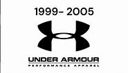 Under Armour logo evolution #underarmour