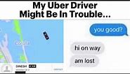 Uber Driver Memes