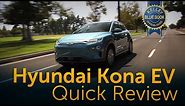 2019 Hyundai Kona EV - Quick Review