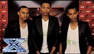 Yes, We Made It! AKNU - THE X FACTOR USA 2013